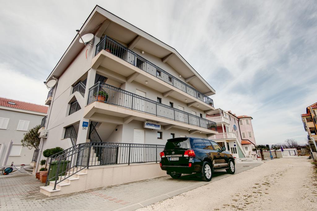 Zaton Apartmani M. Ilesh Exterior foto